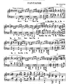 Fryderyk Chopin Complete Works edited by I. Paderewski - Image 6