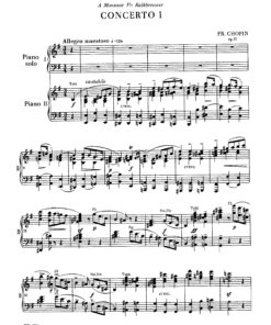 Fryderyk Chopin Complete Works edited by I. Paderewski - Image 29