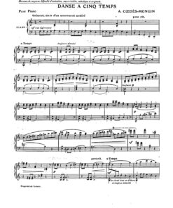 Coedès-Mongin, André - Image 3