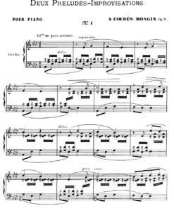 Coedès-Mongin, André - Image 2