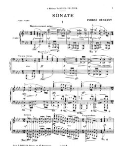 Alternative view of Hermant, Pierre