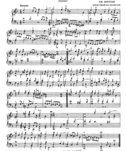 Alternative view of Western European Composers of the 16th–18th Centuries