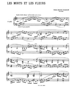 Masson, Paul-Marie - Image 3
