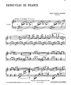 Masson, Paul-Marie - Image 2