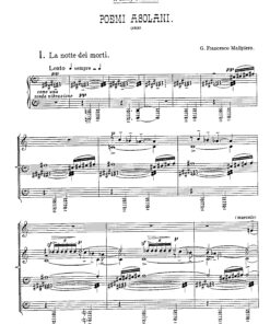 Malipiero, Gian Francesco - Image 5