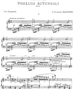 Malipiero, Gian Francesco - Image 4