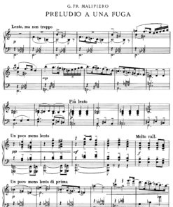 Malipiero, Gian Francesco - Image 3