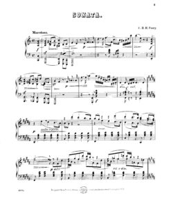 Parry, Hubert - Image 3