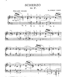 Alternative view of Parry, Hubert