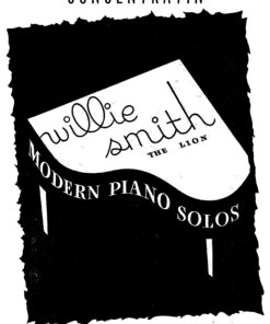 Willie “The Lion” Smith - Image 28
