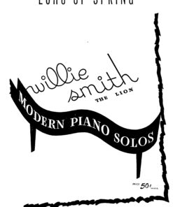 Willie “The Lion” Smith - Image 24