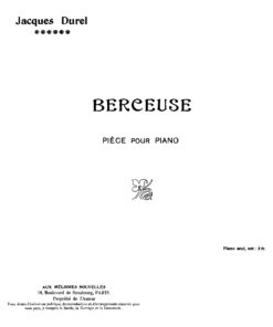 Durel, Jacques - Image 5