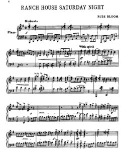 Bloom, Rube - Image 4