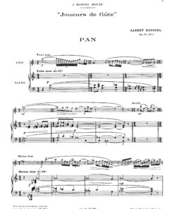 Roussel, Albert - Image 4
