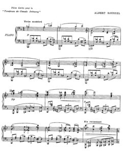 Roussel, Albert - Image 5