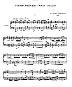 Roussel, Albert - Image 14