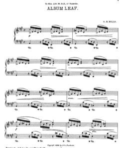 Mills, Sebastian Bach - Image 3