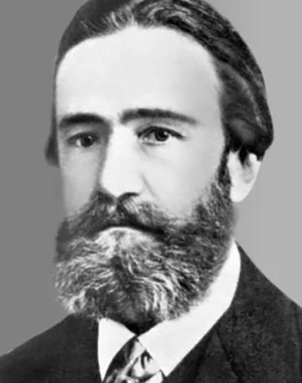 Baron Vasily Georgiyevich Wrangel