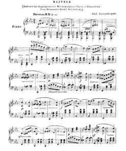 Koczalski, Raoul - Image 16